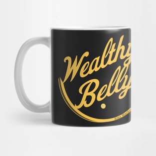 Wealthy Belly Mug